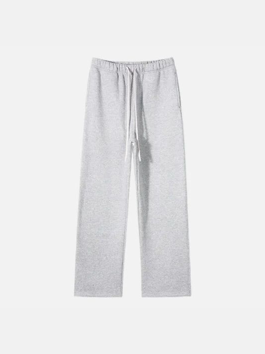 ESSENTIAL SWEATPANTS - GREY