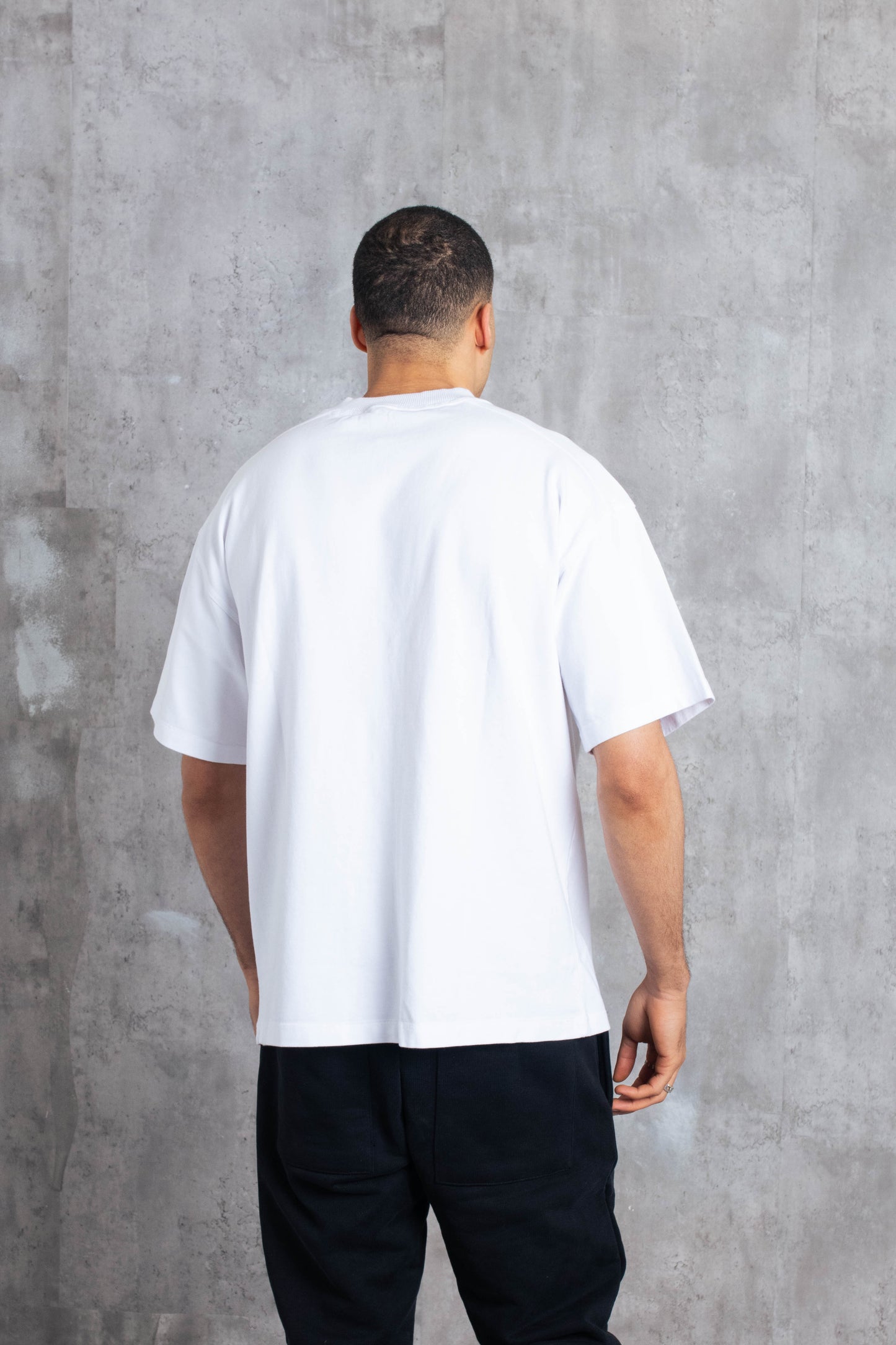 DUCERE CHAMPIONS T-SHIRT - WHITE