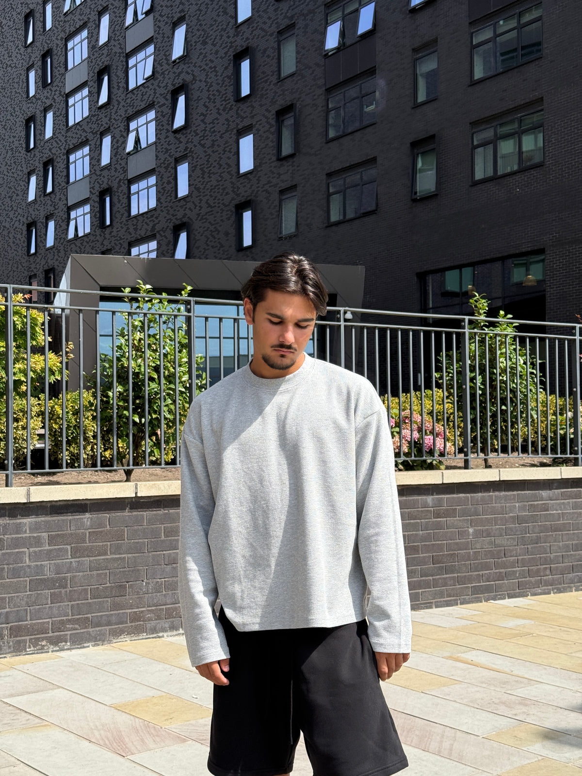 Waffle Knit
