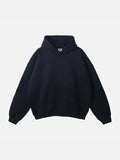 ESSENTIAL HOODIE - BLACK