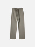 ESSENTIAL SWEATPANTS - KHAKI