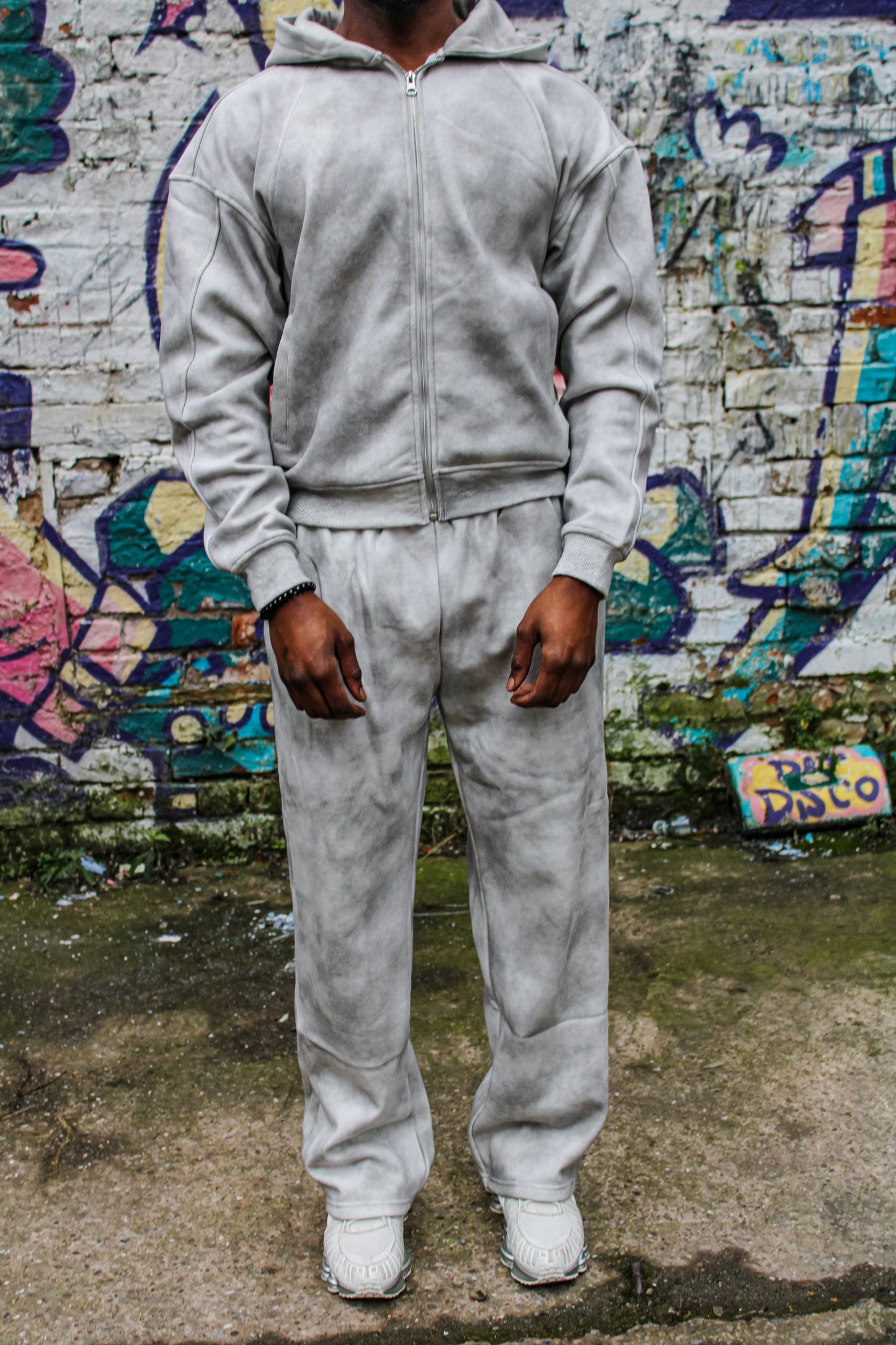 LUXE CLOUD ZIP HOODIE