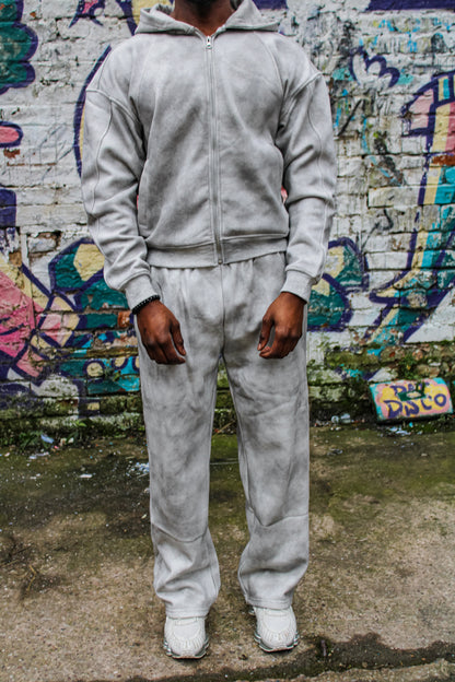 LUXE CLOUD ZIP HOODIE