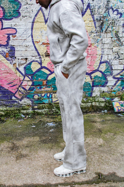 LUXE CLOUD ZIP HOODIE