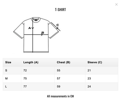 HEAVYWEIGHT BLANK TEE - VINTAGE GREEN