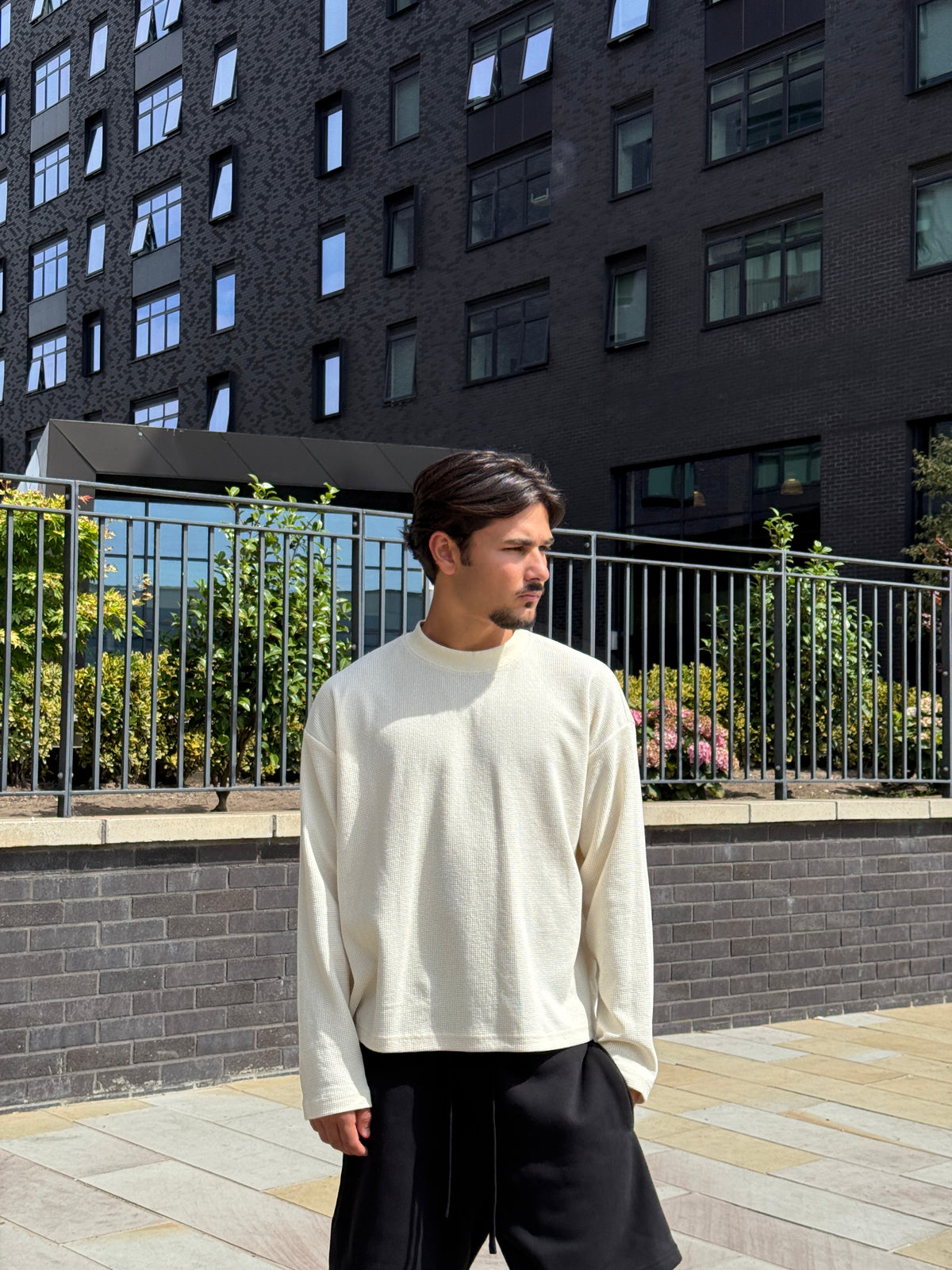 Waffle Knit