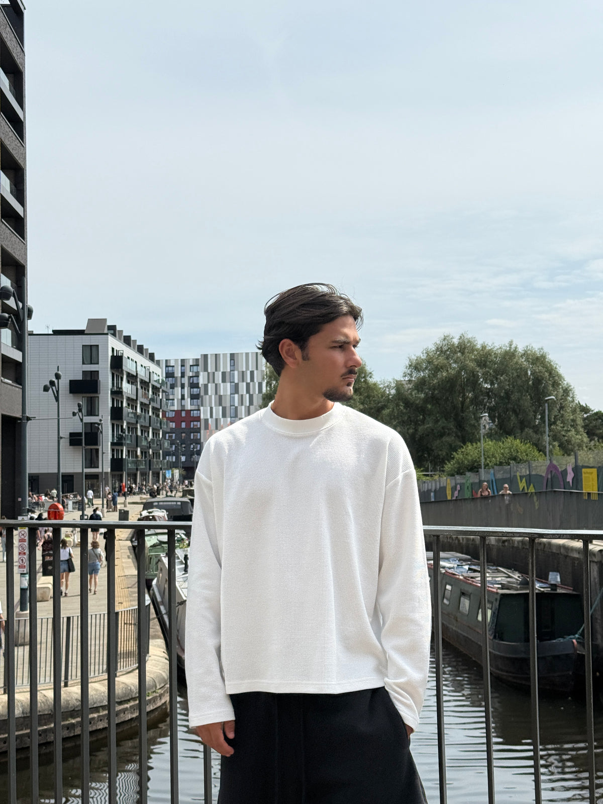 Waffle Knit